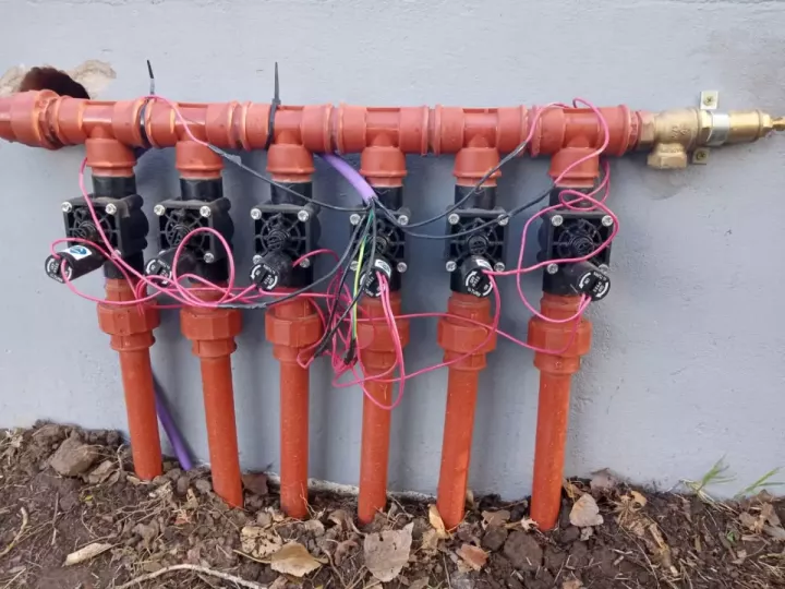 Electroválvulas